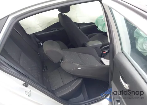 2021 Kia Rio S из США, поврежденный, VIN 3KPA24AD5ME367643